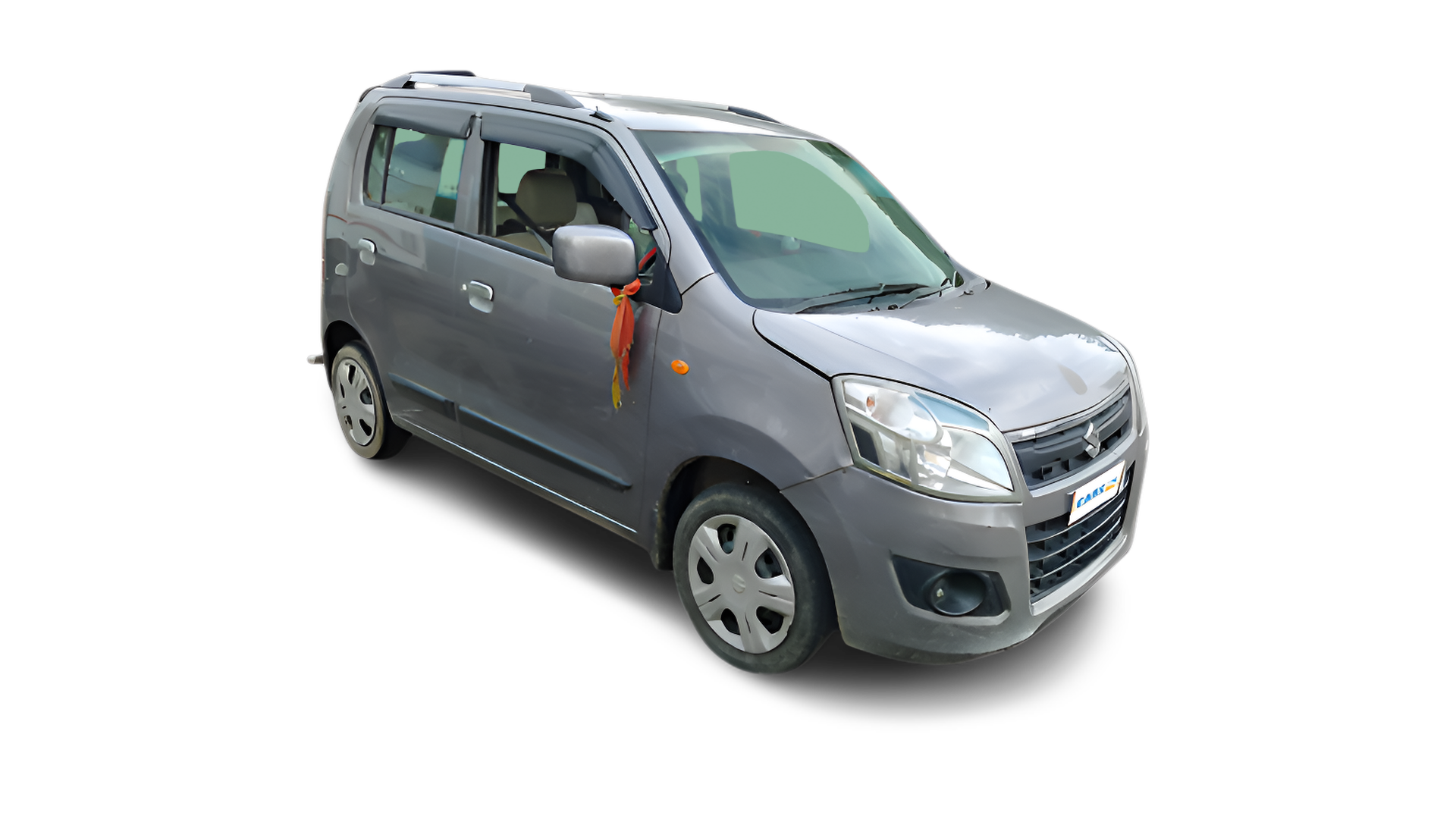 Maruti Wagon R 1.0-img